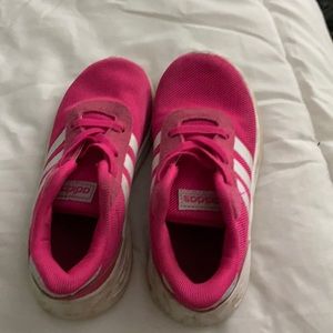 Toddler size 9 adidas